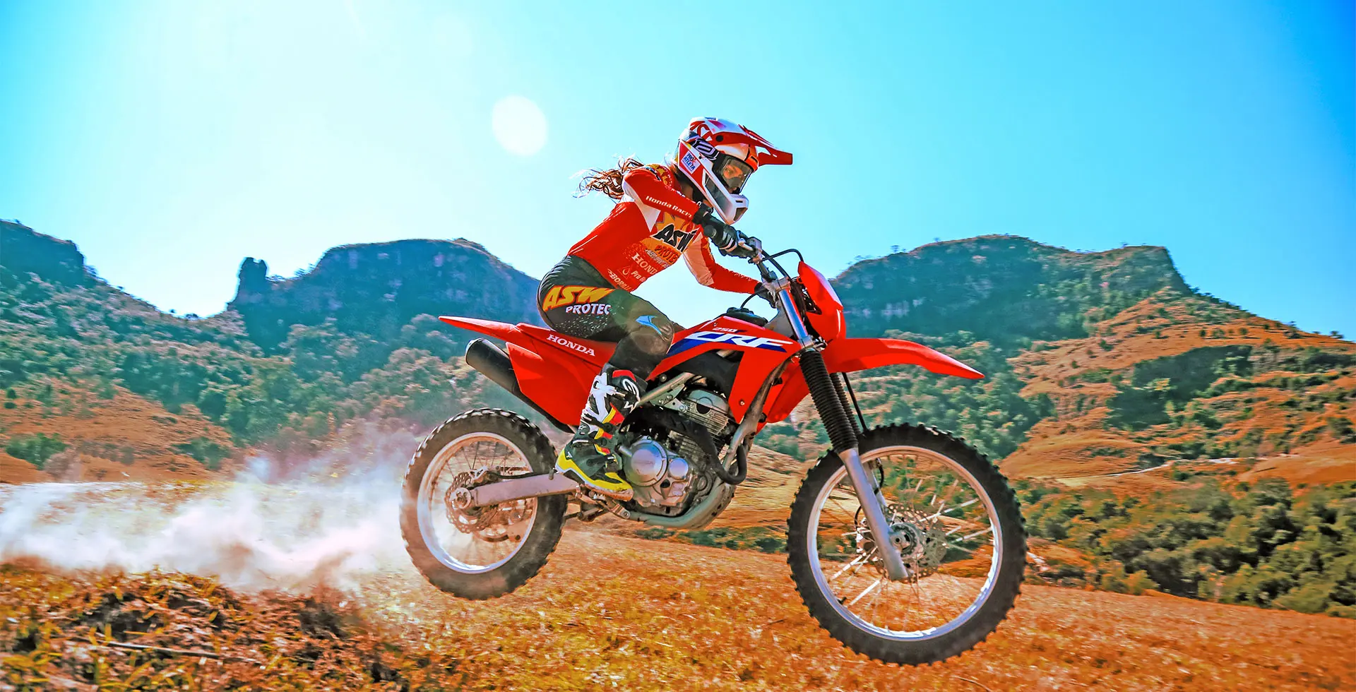 CRF 250 RX 2021 - A3 Racing - Peças e Acessórios Off-Road e Motos de Trilha