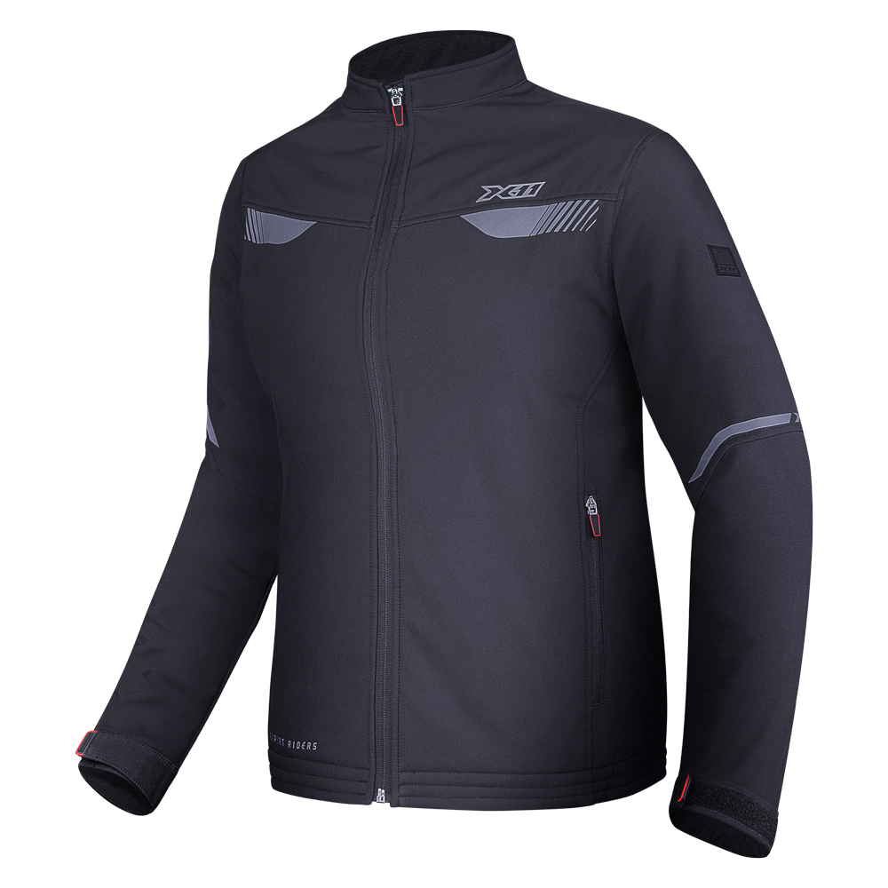 L8whjmdq Jaqueta X11 Neocity 2 Feminina - LCW Motos