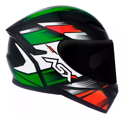 Capacete ASX City Start - LCW Motos