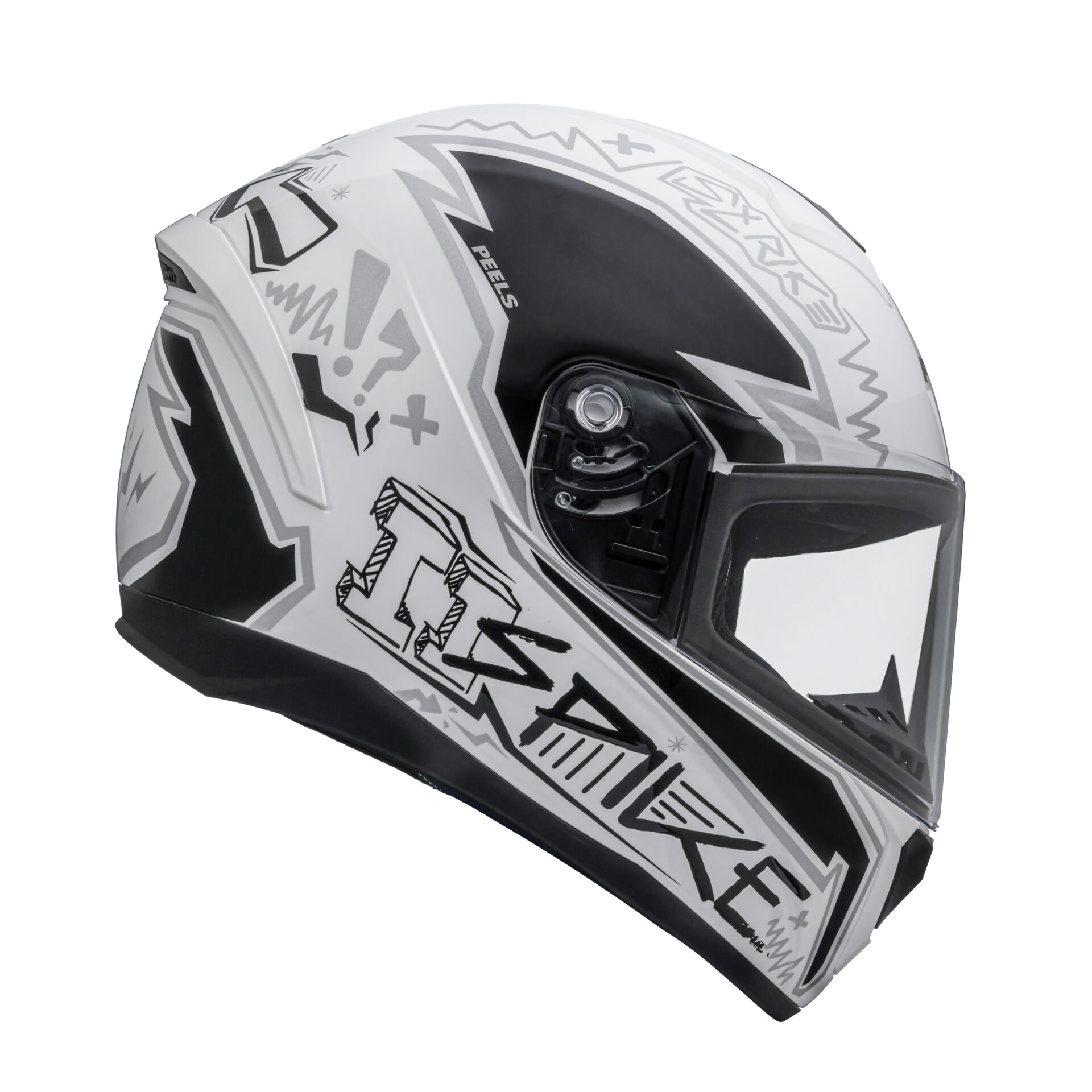 Capacete Peels Spike II STK - LCW Motos