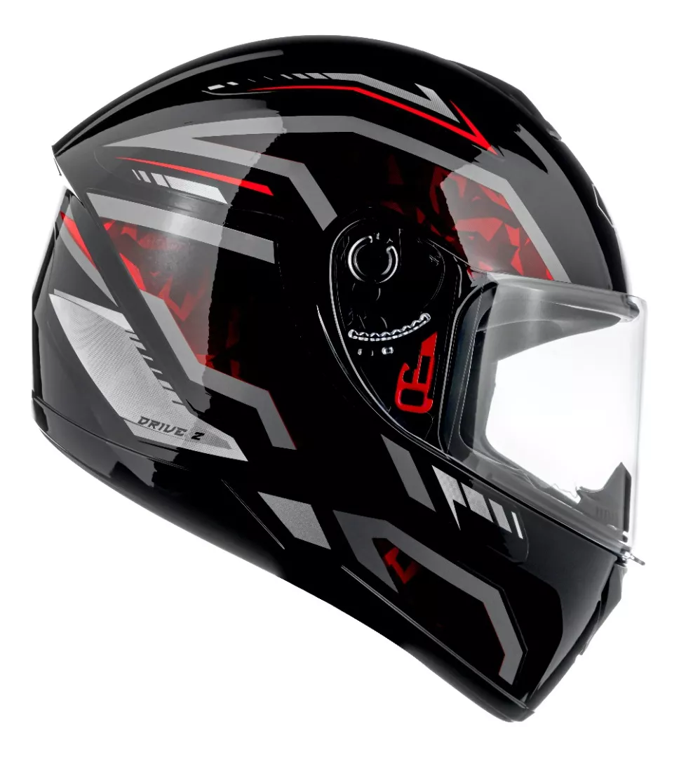 Capacete Fly Drive Pulse - LCW Motos