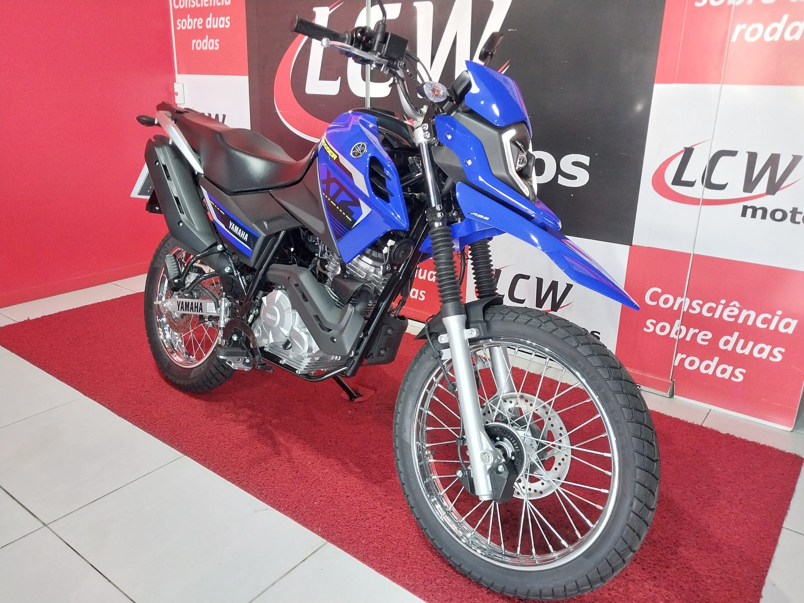 YAMAHA XTZ 150 CROSSER Z ABS - LCW Motos