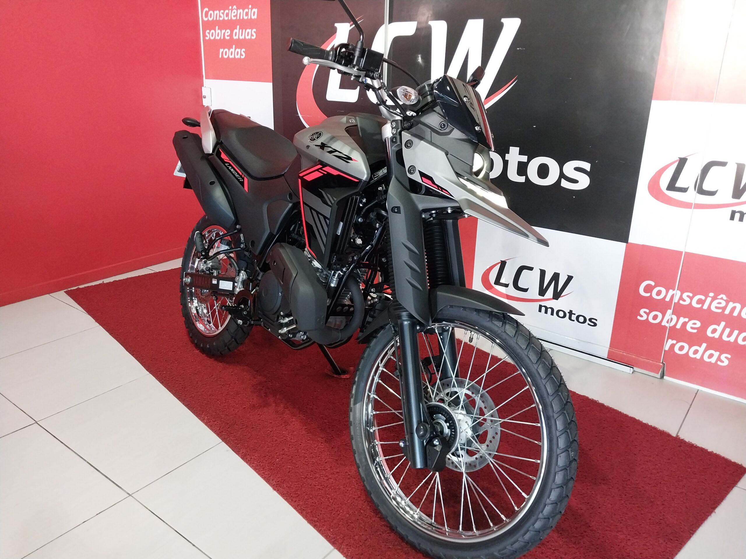 YAMAHA XTZ 250 LANDER - LCW Motos