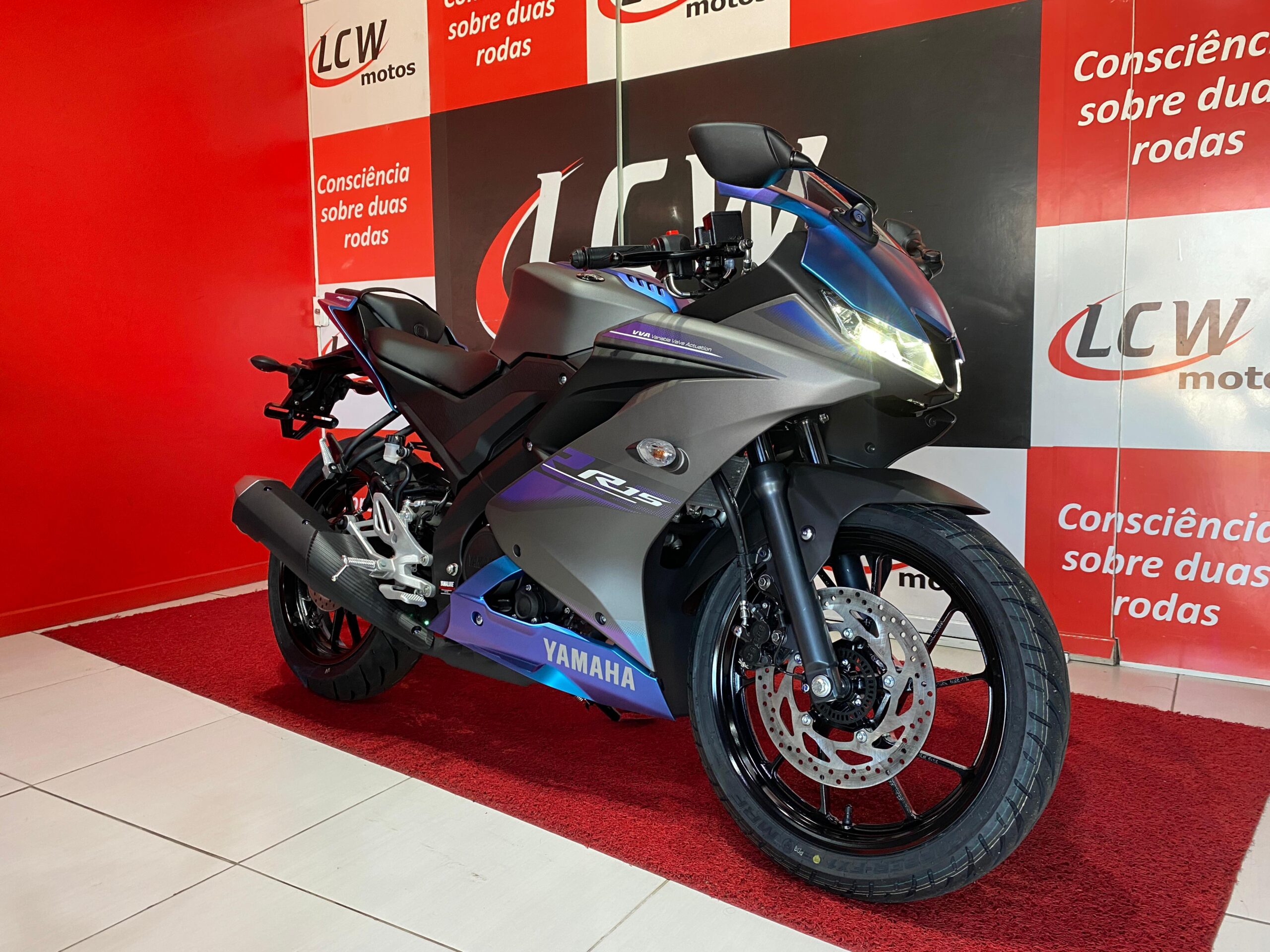 yzf-r15　V3 Comprar Yamaha R15 ABS | André Car