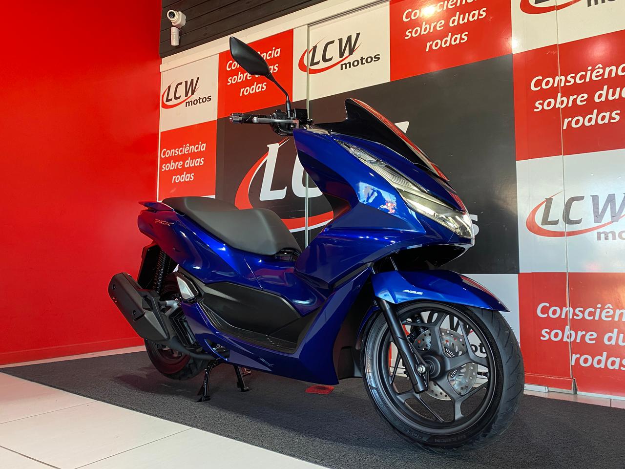 HONDA PCX 160 ABS 2026 - LCW Motos