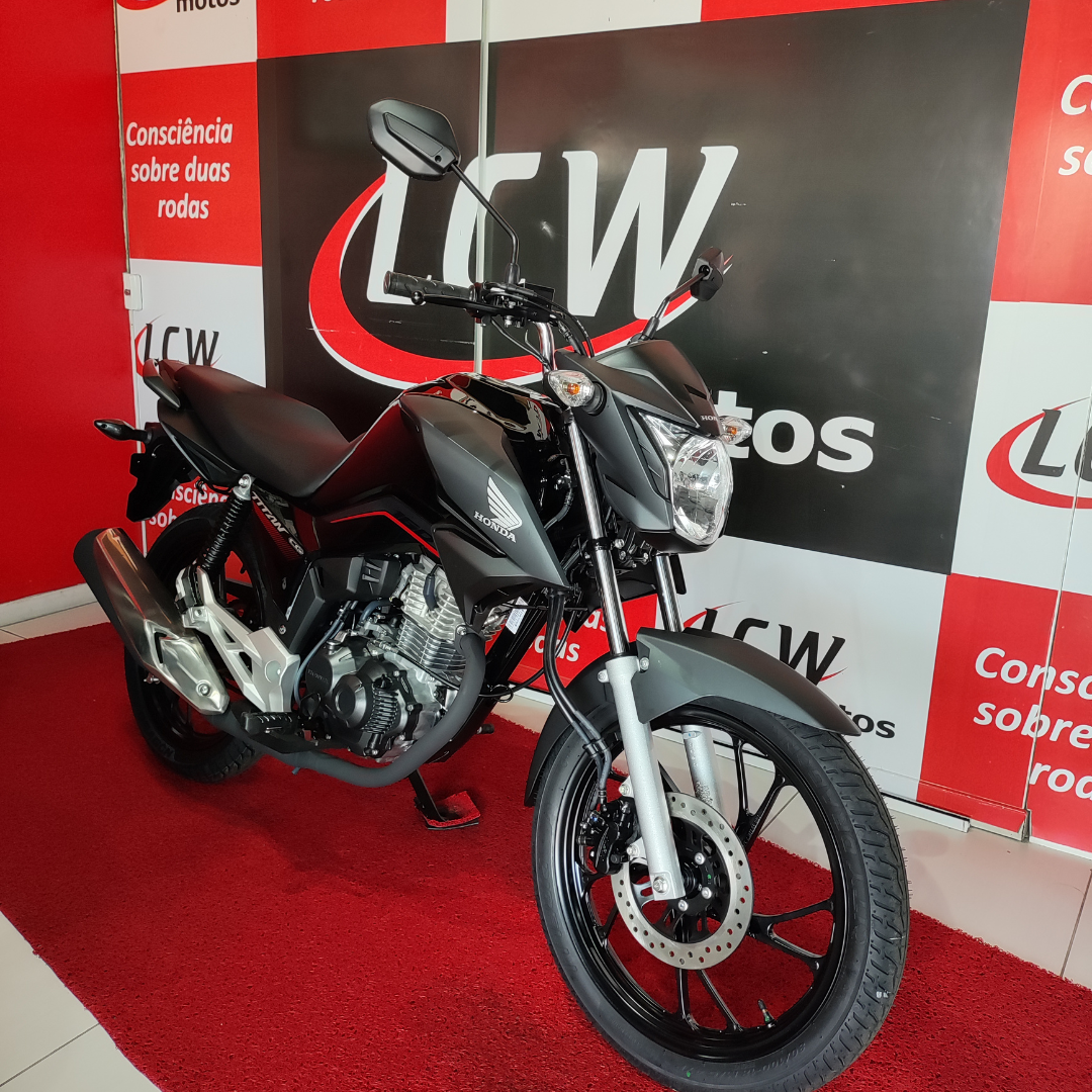 CG 160 FAN - LCW Motos