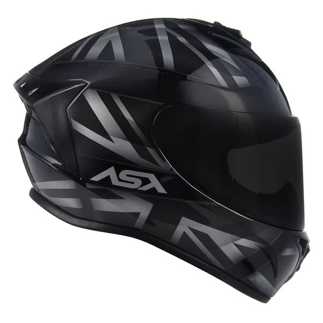 Capacete ASX Draken UK - LCW Motos