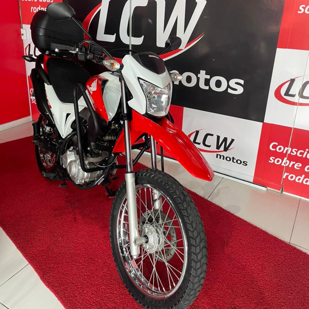 CG 160 FAN - LCW Motos