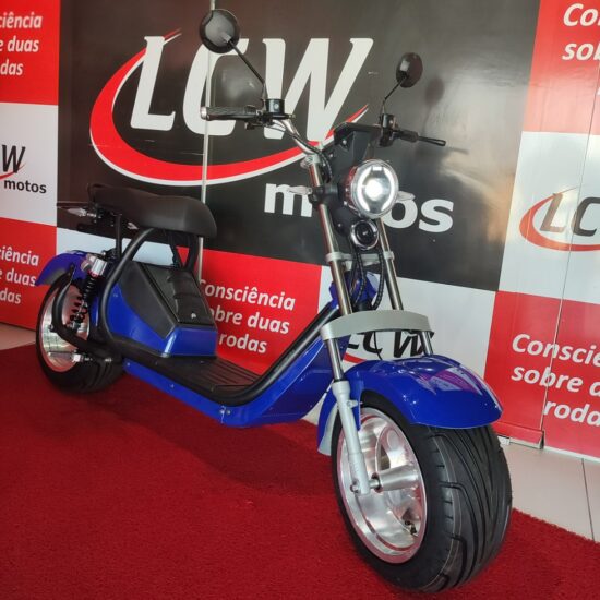  Scooter Elétrica City Plus 3000w Featured Image