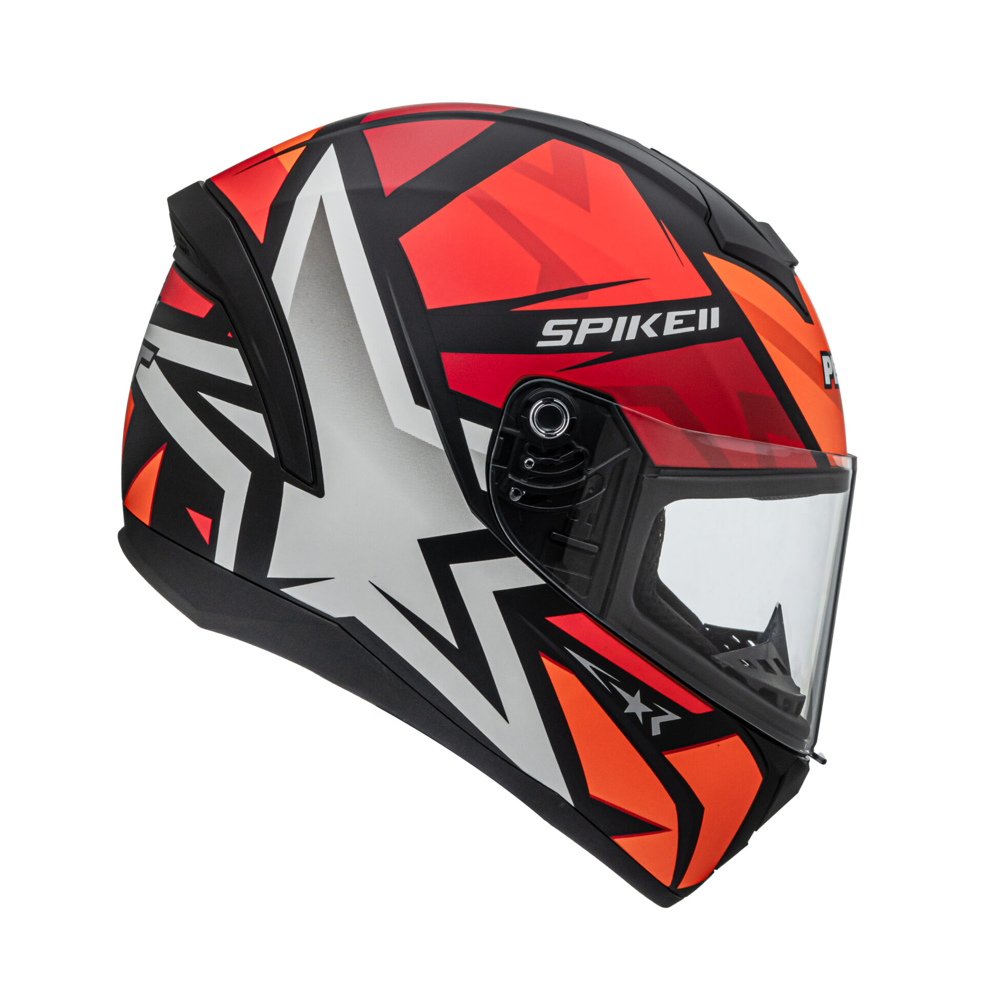 Vup Exa Vアップエクサ V2 Lサイズ Spike-II-1ST-Preto-Fosco-e-