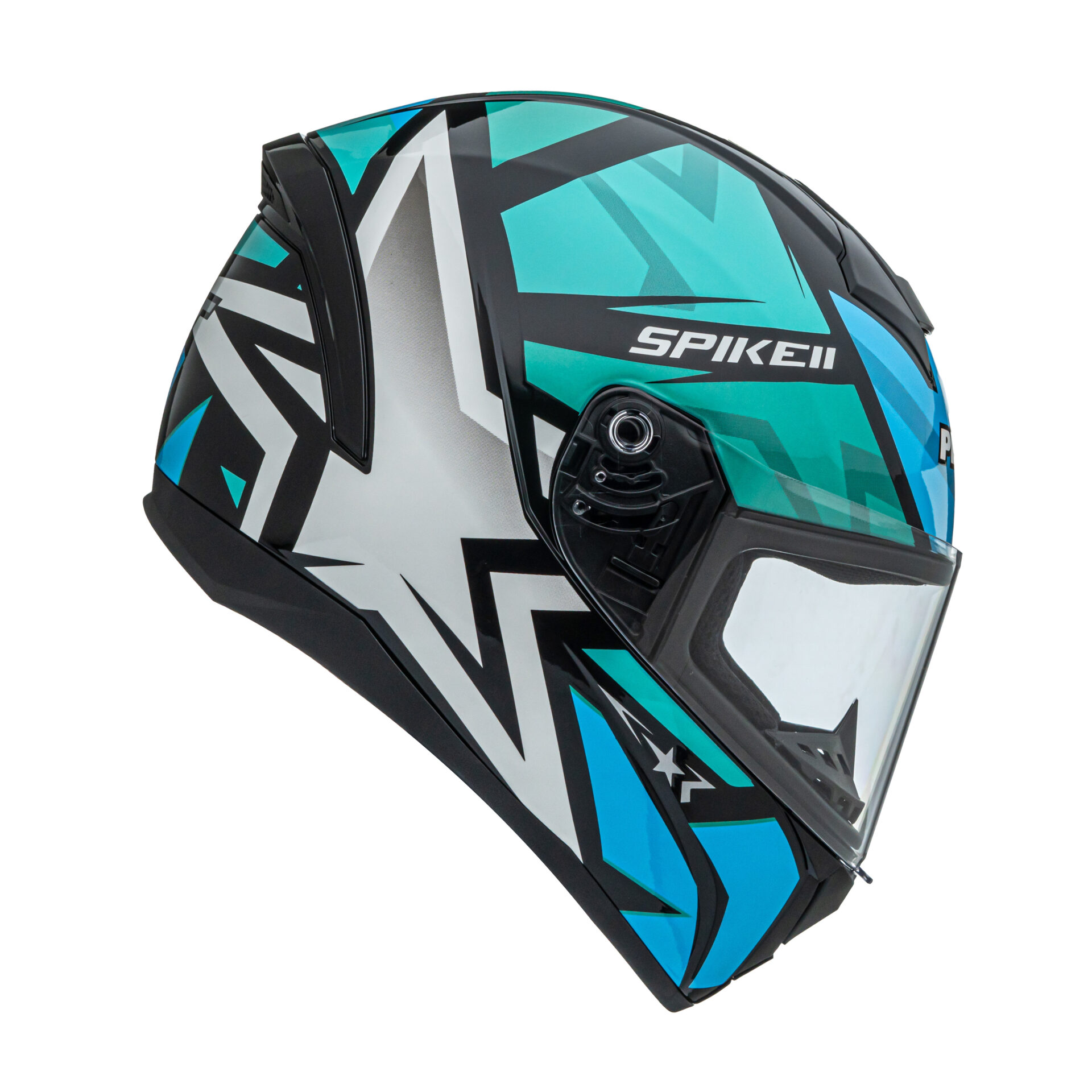 Spike-II-1ST-Preto-e-Verde-