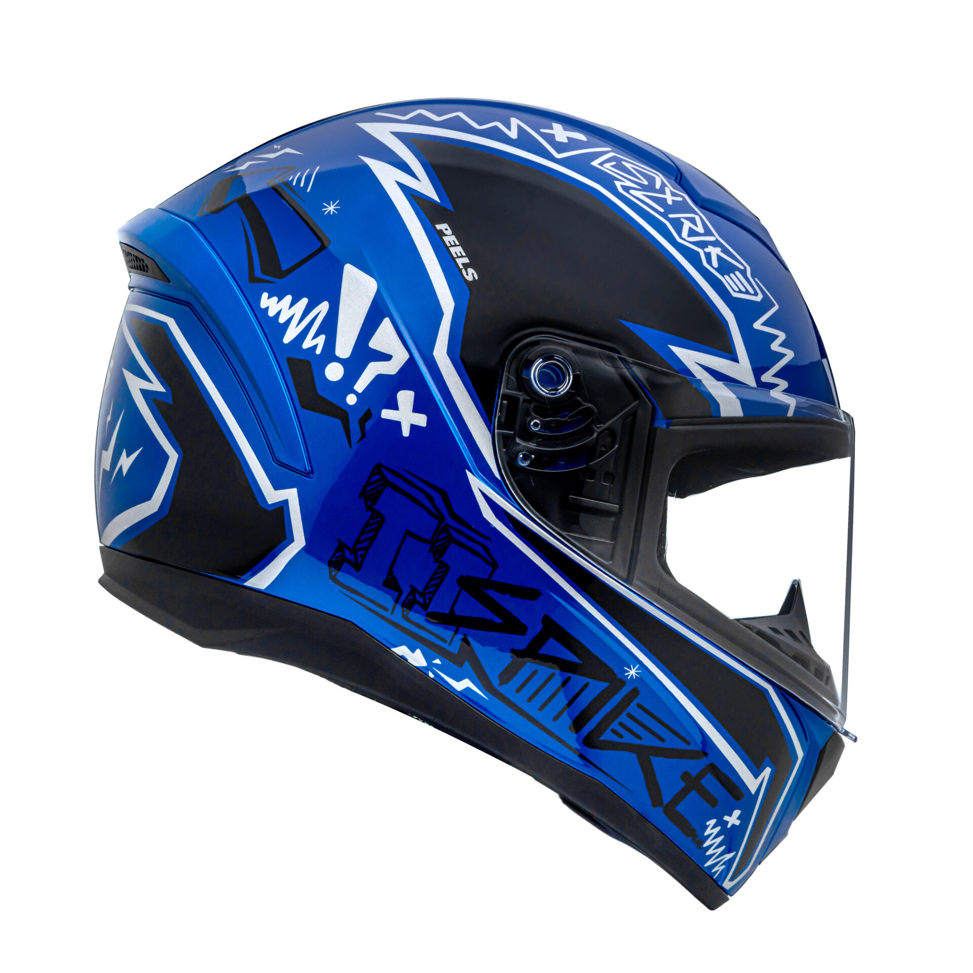 Capacete Peels Spike II STK - LCW Motos