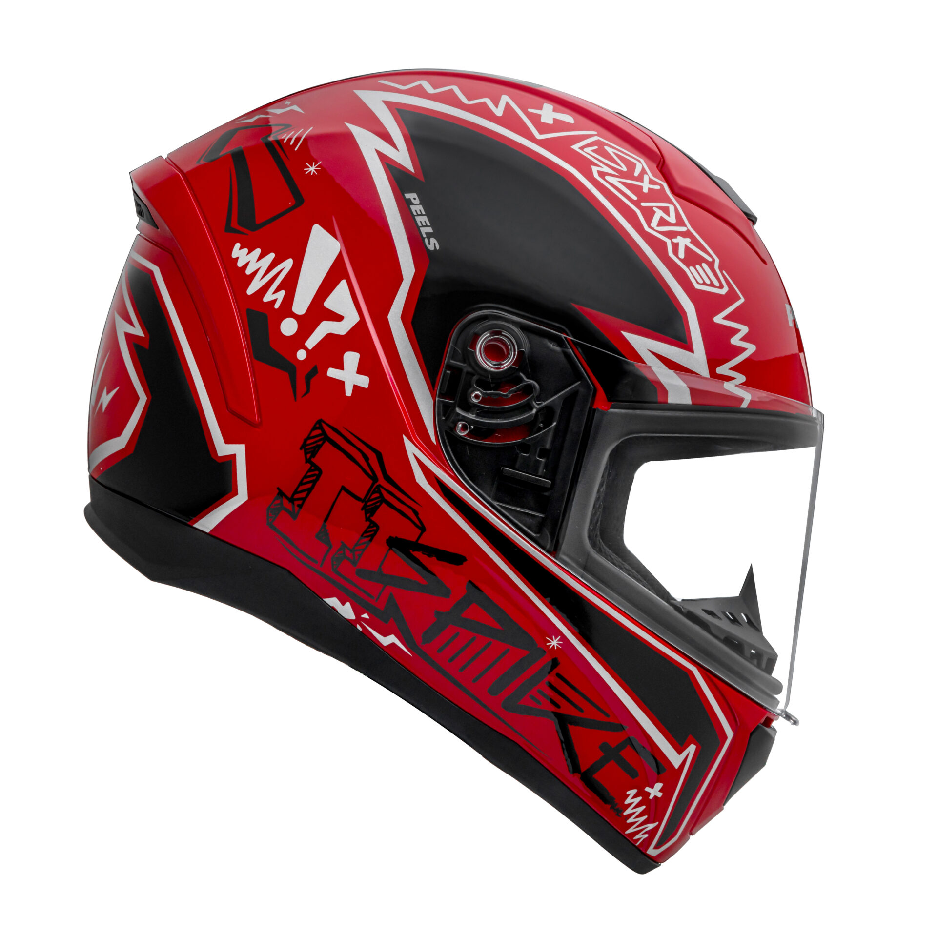 Capacete Peels Spike II STK - LCW Motos