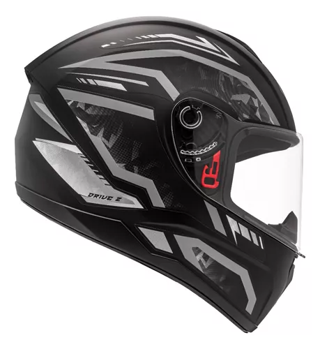Capacete Fly Drive Pulse - LCW Motos