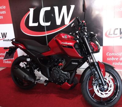 YAMAHA FZ15 FAZER ABS