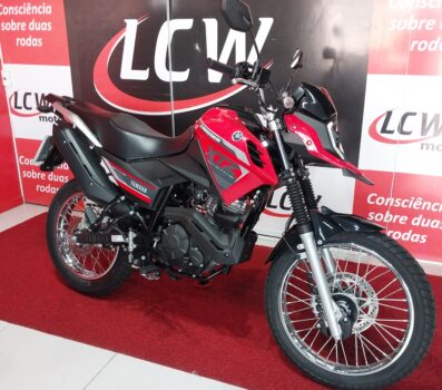 YAMAHA XTZ 150 CROSSER S ABS