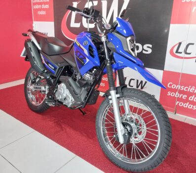 YAMAHA XTZ 150 CROSSER Z ABS