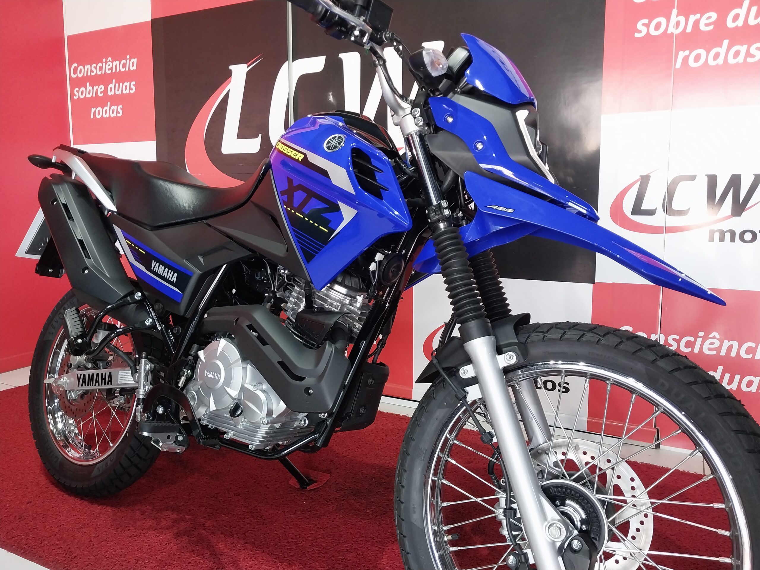 YAMAHA XTZ 150 CROSSER Z ABS - LCW Motos