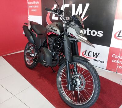 YAMAHA XTZ 250 LANDER