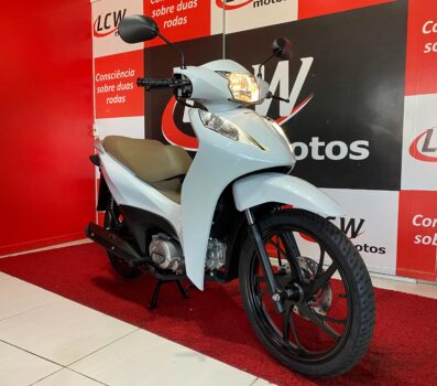 HONDA BIZ 125 EX