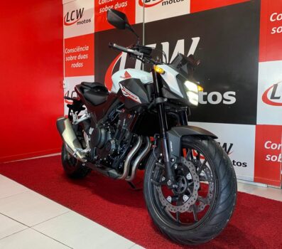 HONDA CB 500F HORNET