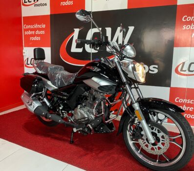 HAOJUE MASTER RIDE 150