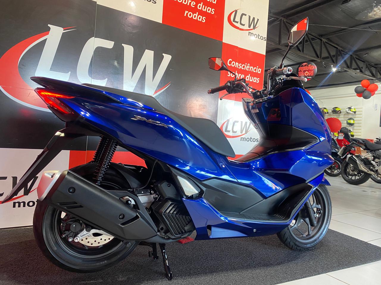 HONDA PCX 160 ABS 2026 - LCW Motos