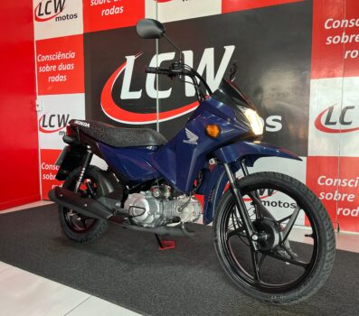 HONDA POP 110i 2027